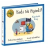 Kedi Ne Pişirdi? - Meşe Palamudu Ormanı’ndan Masallar (Kapakçıklı Kitap)