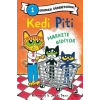 Kedi Piti Markete Gidiyor