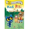 Kedi Piti ve Ayıcık Ailesi
