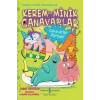Kerem İle Minik Canavarlar - Canavarlar Partide!