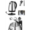 Kettle C F Tipi 220240V Paslanmaz Çelik Elektrik Kablolu Otomatik Kapanma