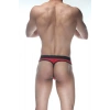 Kırmızı Erkek Tanga Çamaşırı