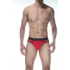 Kırmızı Erkek Tanga Çamaşırı