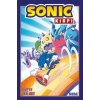 Kirpi Sonic Cilt 11 Zeti Avı