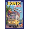 Kirpi Sonic Cilt 12 Ateşle İmtihan