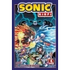 Kirpi Sonic Cilt 2 Dr. Eggmanin Kaderi