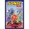 Kirpi Sonic Cilt 4 Enfeksiyon