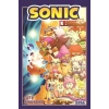 Kirpi Sonic Cilt 8 Birdenbire