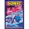 Kirpi Sonic Cilt 9 Chao Yarışları ve Badnik Üsleri