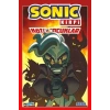 Kirpi Sonic Kötü Çocuklar