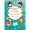 Kitap Okuma ve Özet Defteri