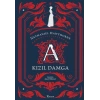 Kızıl Damga - (Bez Ciltli)