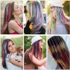 Klipsli Hair Tinsel  Simi / HTK12