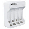 Kodak Kd-29490 4’lü Aa/aaa Ni-mh Type-c Otomatik Hızlı Pil Şarj