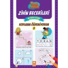Kodlama Öğreniyorum 2 - Kral Şakir Zihin Becerileri Aktivite Kitabı