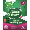 Kolaydan Zora Etkinlik Kitabım - Farkı Bul Benzerini Eşleştir