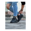 Kömür Cilt Erkek Casual Ayakkabı