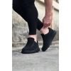 Kömür Kot Kumaş Erkek Casual Ayakkabı