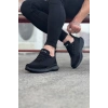 Kömür Triko Erkek Spor Ayakkabı