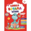 Konulu Boyama - KırmızıKitap (4-5 Yaş)
