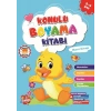 Konulu Boyama - MaviKitap (3-4 Yaş)