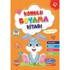 Konulu Boyama - Sarı Kitap(2-3 Yaş)
