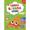 Konulu Boyama - YeşilKitap (5-6 Yaş)