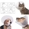 Köpek Elizabet Yakalığı 25 cm/26-28-30 cm