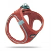 Köpek Göğüs Tasması 3XSmall 24-28 cm Claret