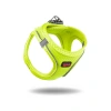 Köpek Göğüs Tasması 3XSmall 24-28 cm Neo Lime
