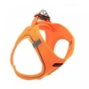 Köpek Göğüs Tasması 3XSmall 24-28 cm Neo Orange