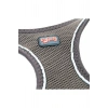 Köpek Göğüs Tasması XSmall 32x36 cm Brown