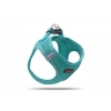 Köpek Göğüs Tasması XSmall 32x36 cm Emerald