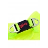 Köpek Göğüs Tasması XSmall 32x36 cm Neon Lime