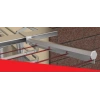 Koral Profil Alüminyum Balkon Çamaşır Kurutmalığı 60x25