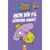 Kral Şakir 7 - Mor Bir Fil Gördüm Sanki