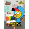 Kral Şakir - Boyama Saati