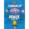 Kral Şakir Cumburlop Denize Boyama Kitabı