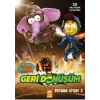Kral Şakir Geridönüşüm Boyama Kitabı 2