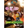 Kral Şakir Geridönüşüm Boyama Kitabı 3