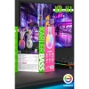 Krh1 Rgb Kafaüstü Kablosuz Kulaklık - Gri