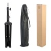Kuaför Eğitim Mankeni İçin Metal Tripod / Siyah + Taşıma Çantası