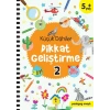 Küçük Dahiler Dikkat Geliştirme 2 - 5+ Yaş (Pedagog Onaylı)