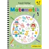 Küçük Dahiler – Etkinliklerle Matematik 1 (6-7 Yaş )