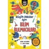 Küçük Dahiler İçin Bilim Bulmacaları - Zihin Geliştirici 101 Zeka Oyunu