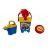 Küçük Kale Kova Plaj Seti ve Aksesuarları  - 1 ADET