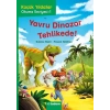 Küçük Yıldızlar Yavru Dinozor Tehlikede!
