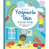 Küçüklere Yağmurlu Etkinlik Kitabı