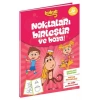 Kukuli Noktaları Birleştir ve Boya!