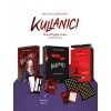Kullanıcı – Tek Kitaplık Yan Boyamalı Kutu